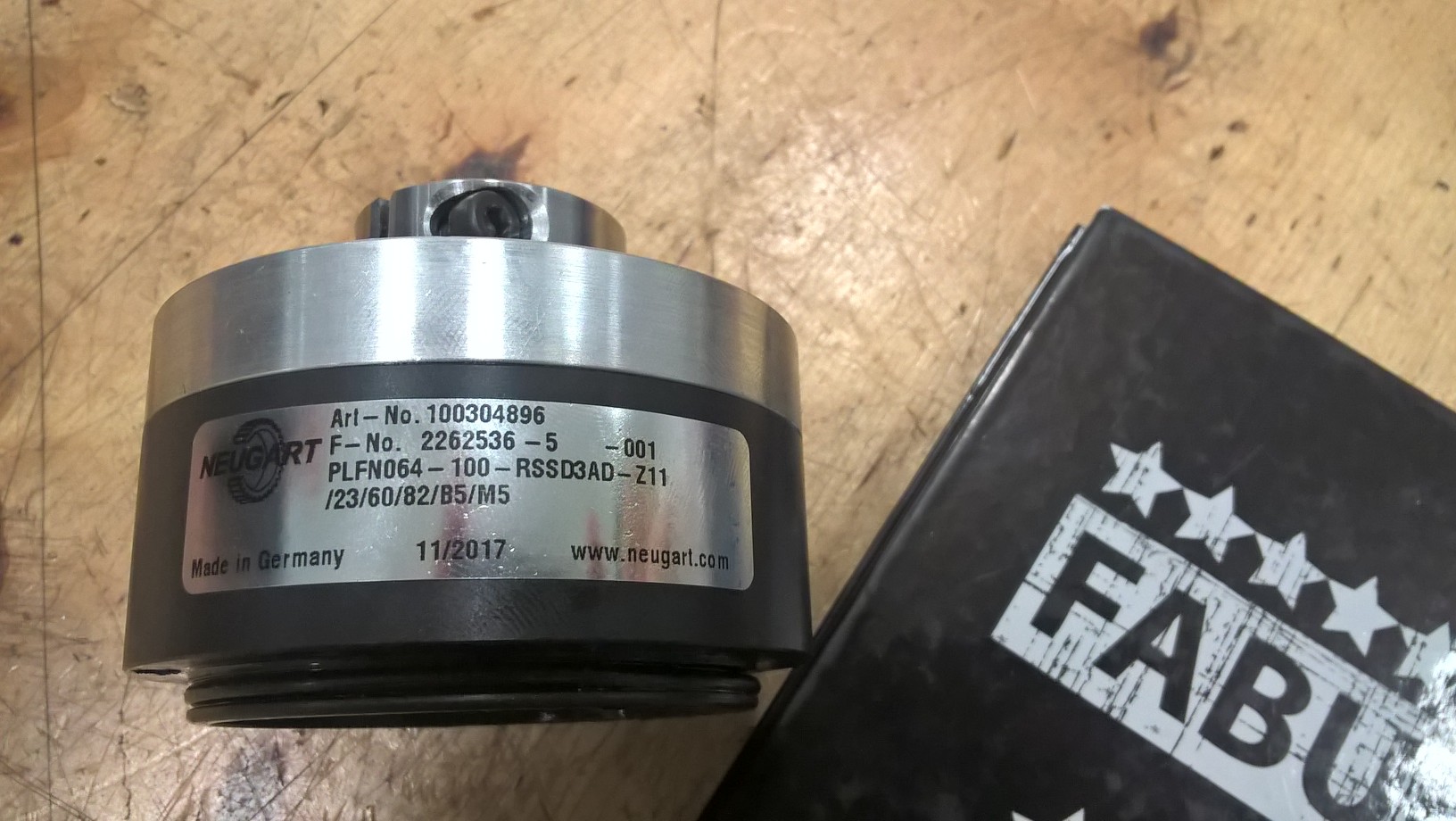 PLFN064-100 OP18 