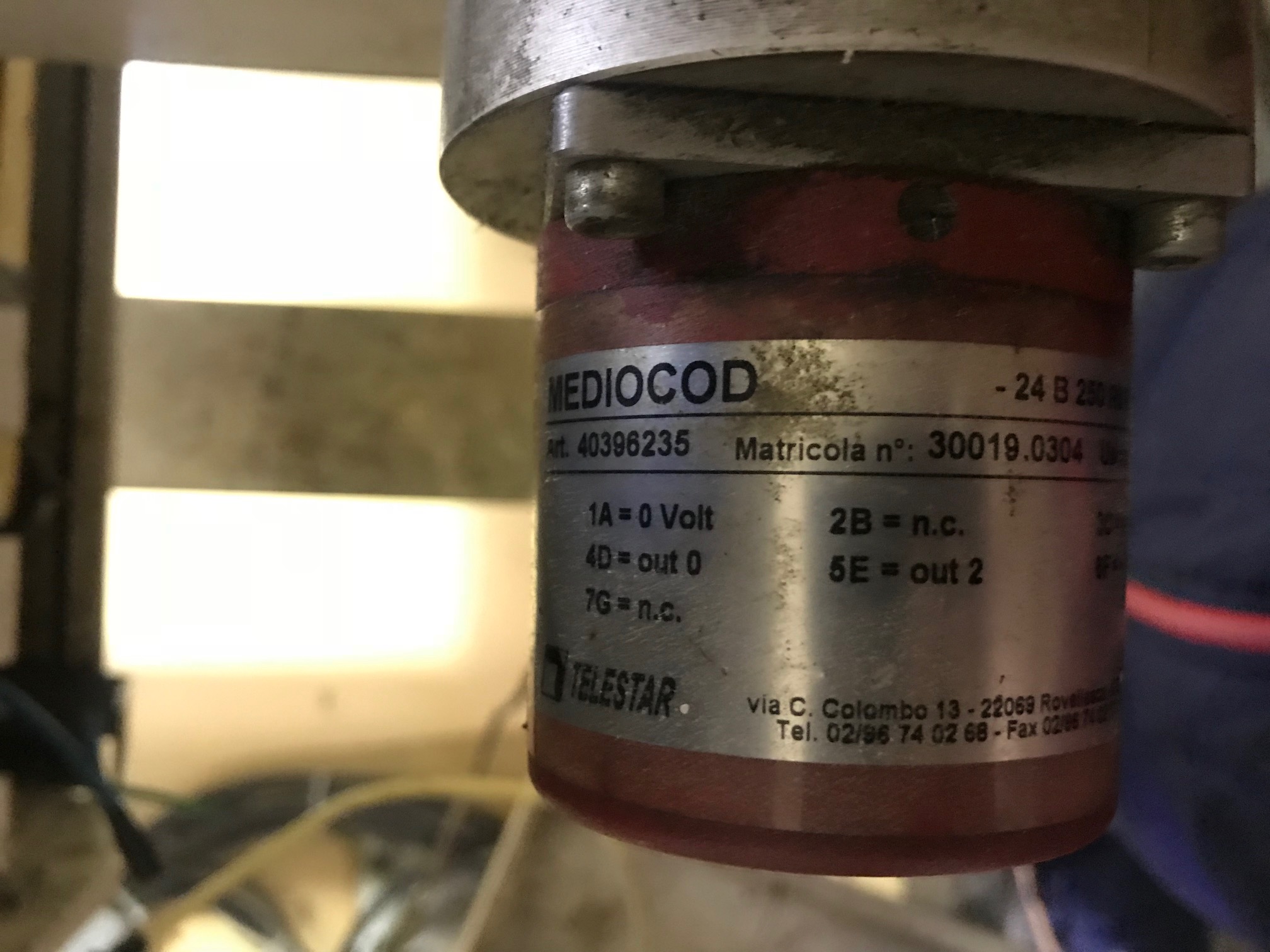 40396235 obsolete, alternative T40398869 