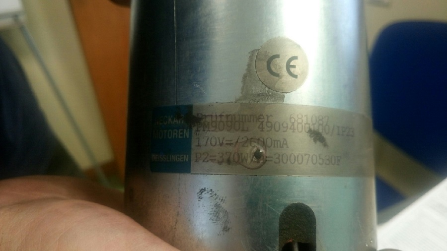 PM9090L 4909400100/IP23 OEM, obsolete, no alternative 