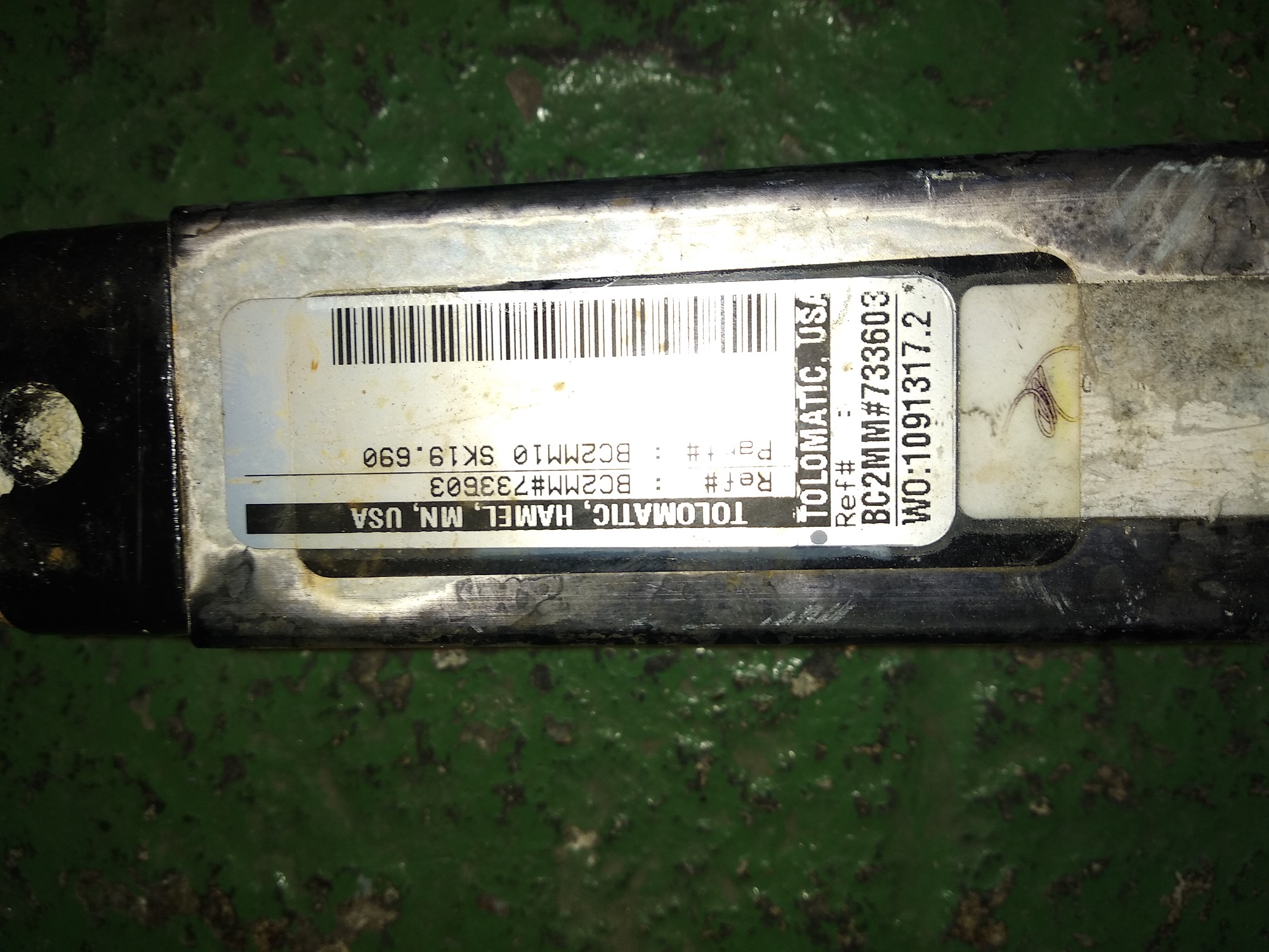 BC2MM10 SK19.690 