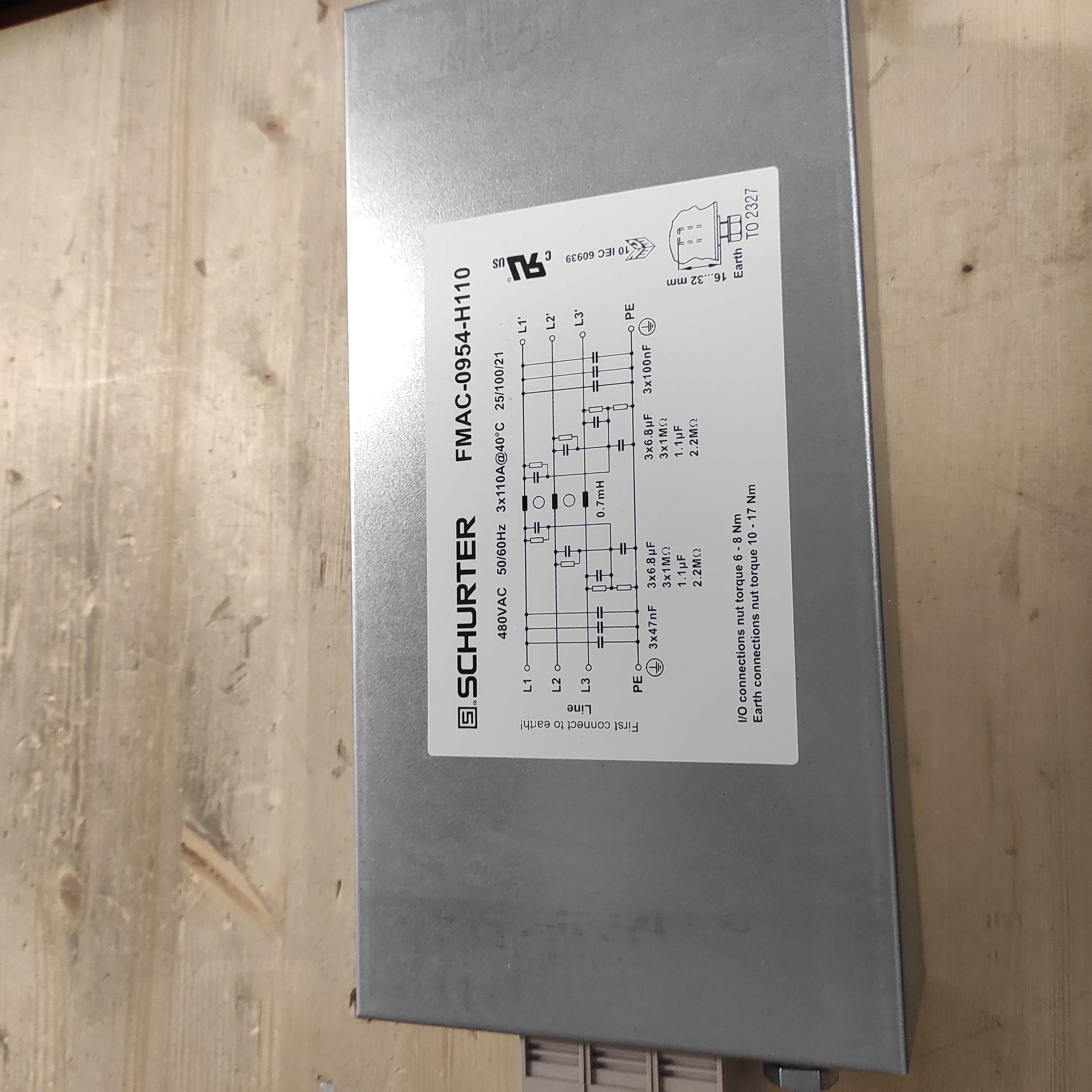 FMAC-0954-H110