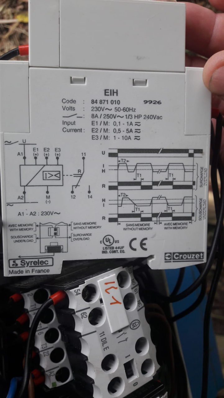 EIH 84 871 010