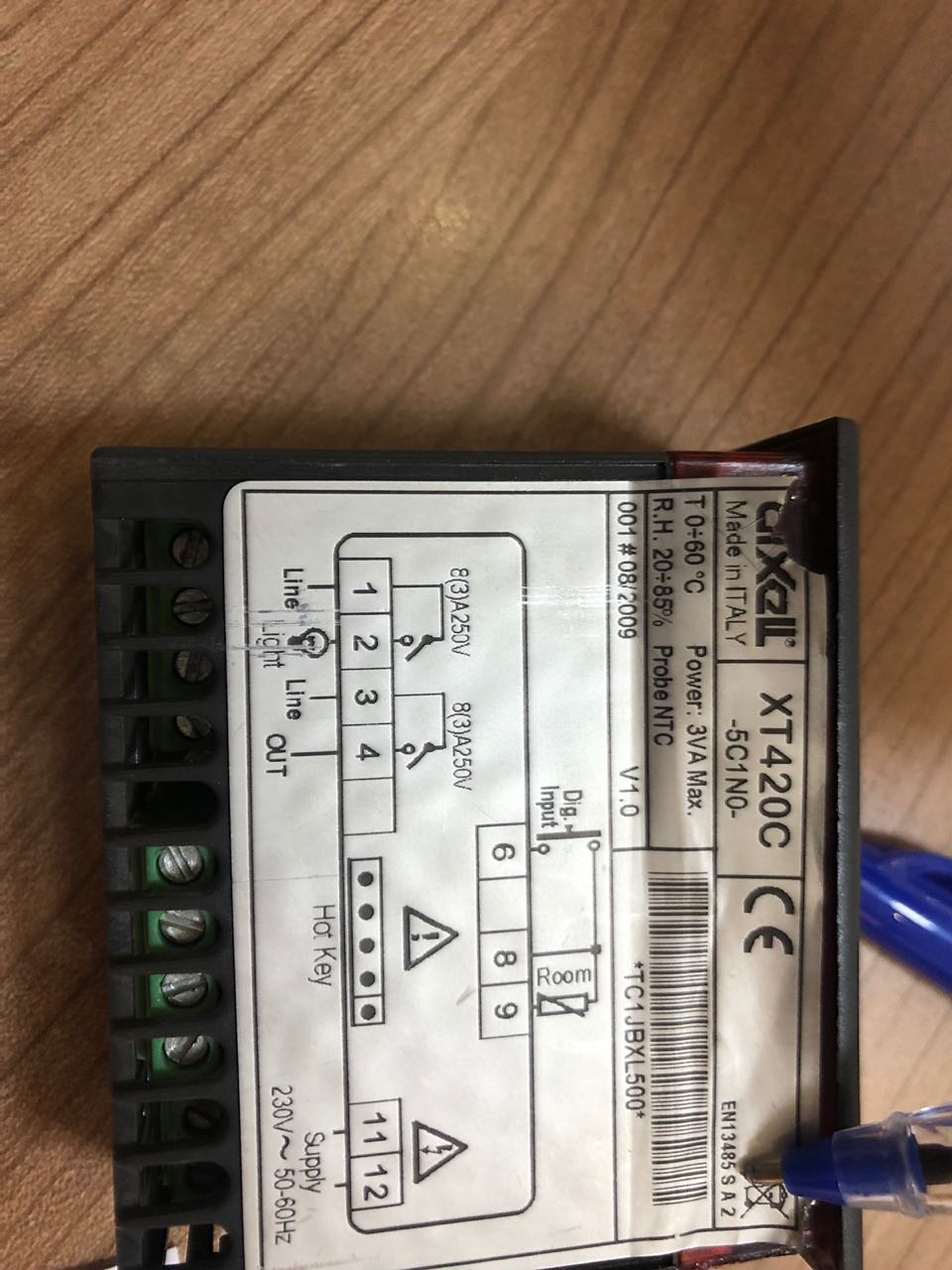 Model : XT420C