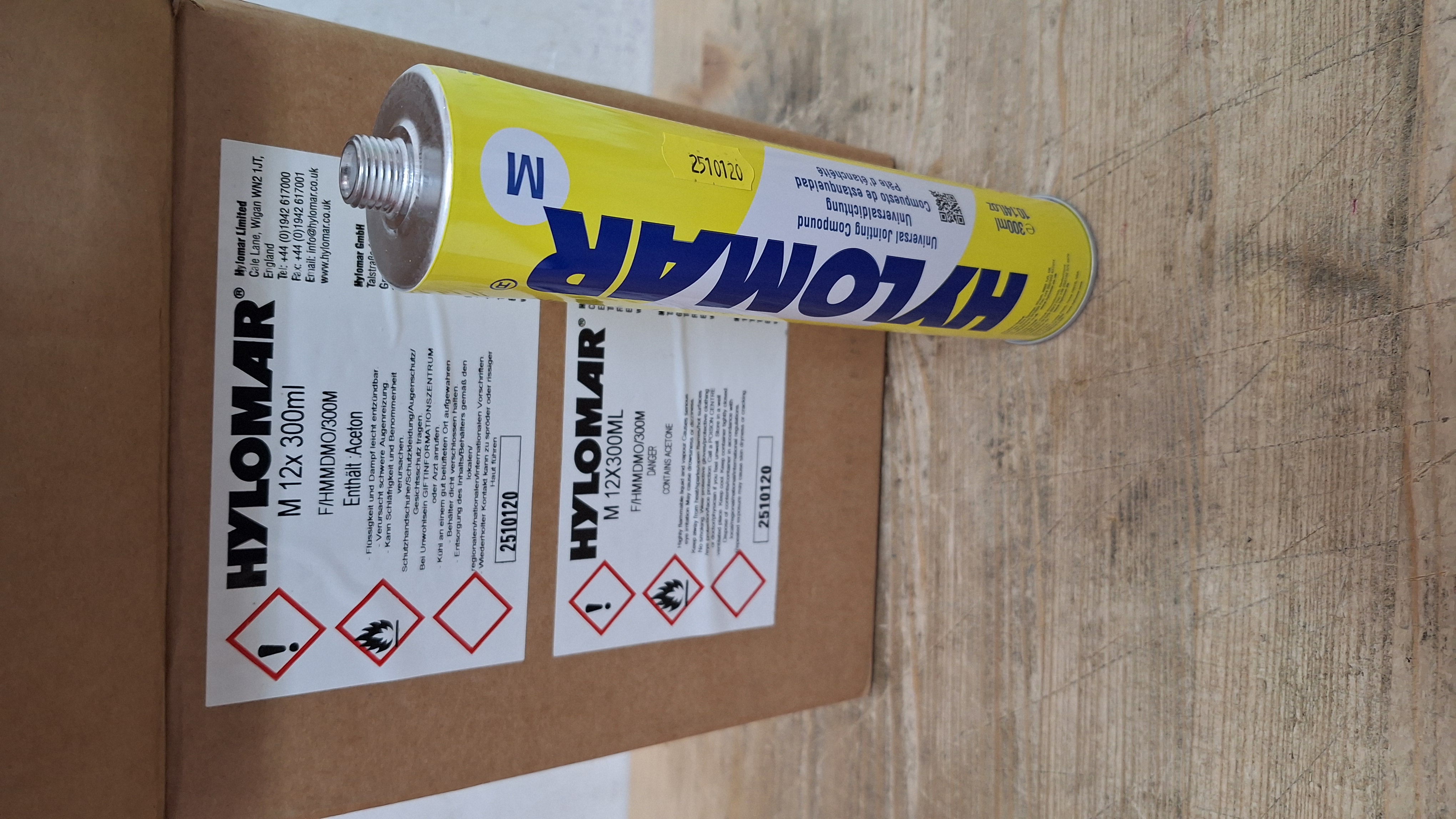 HYLOMAR M (12 X 300ML)
