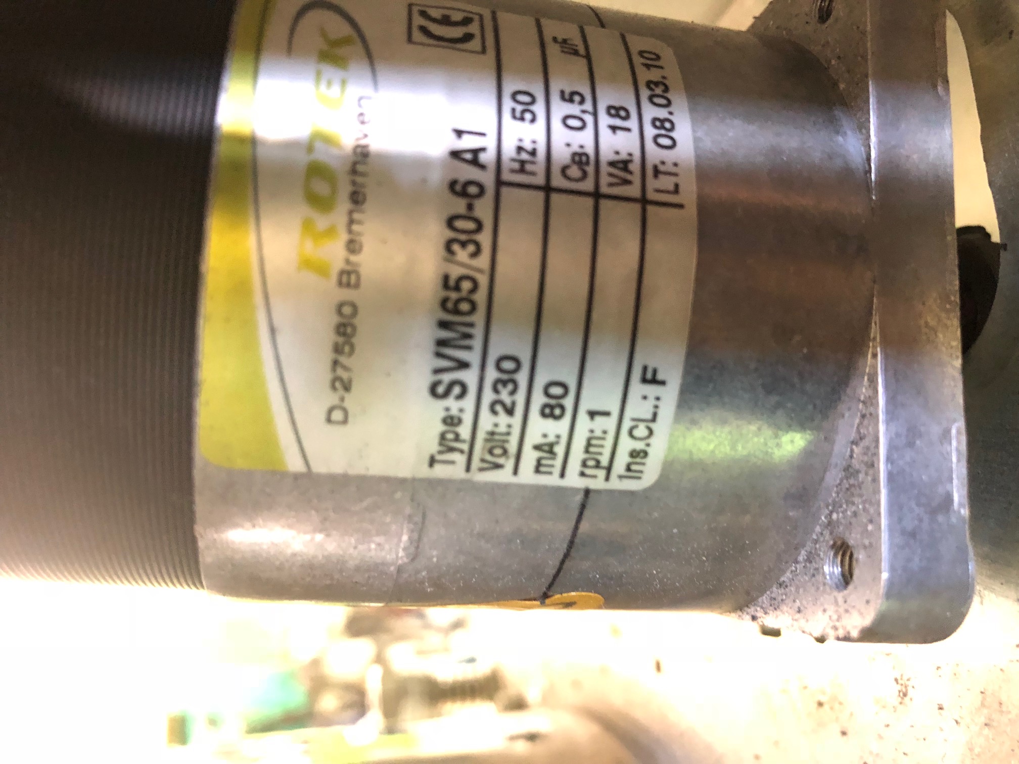 SVM65/30.6A1 