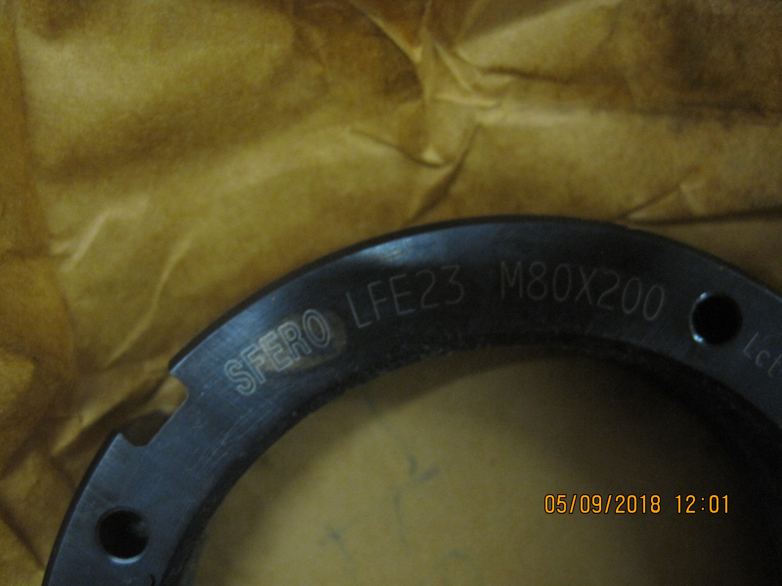 LFE 23 
