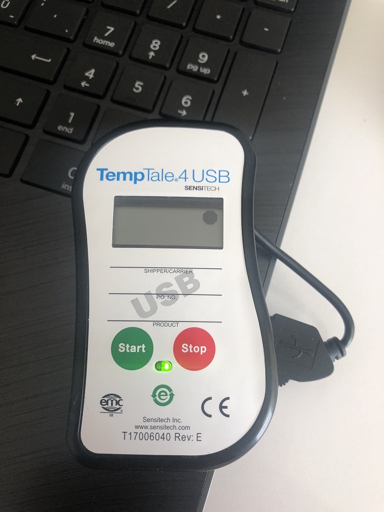 TempTale 4 USB single-use