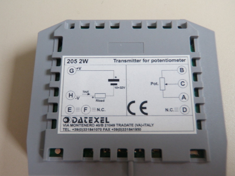 DAT2052W