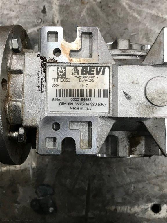 FRT 50 1:7 IEC71-B14 G5 