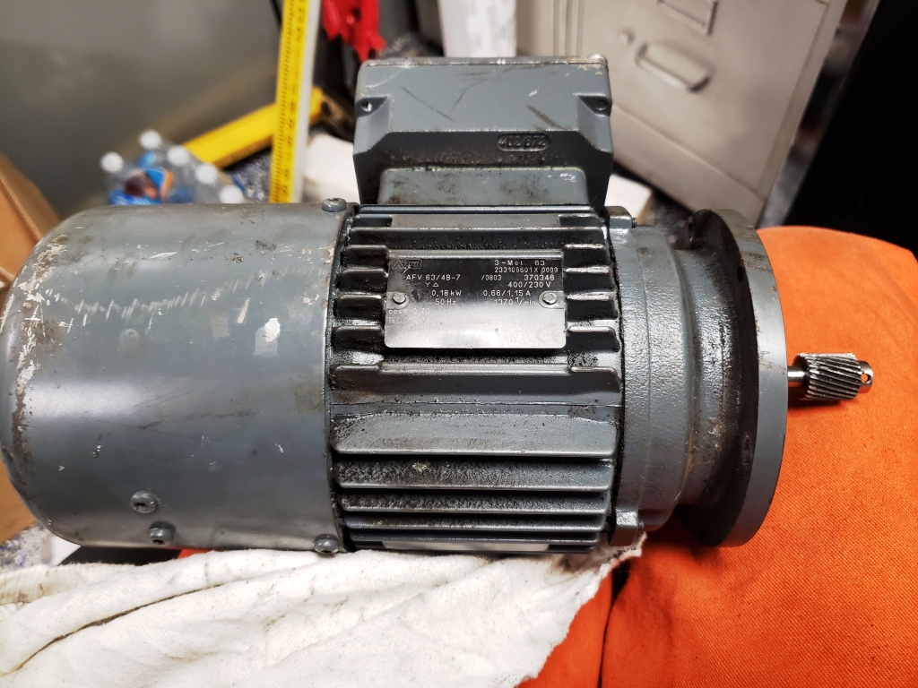 AFV 63/4B-7  oem 
