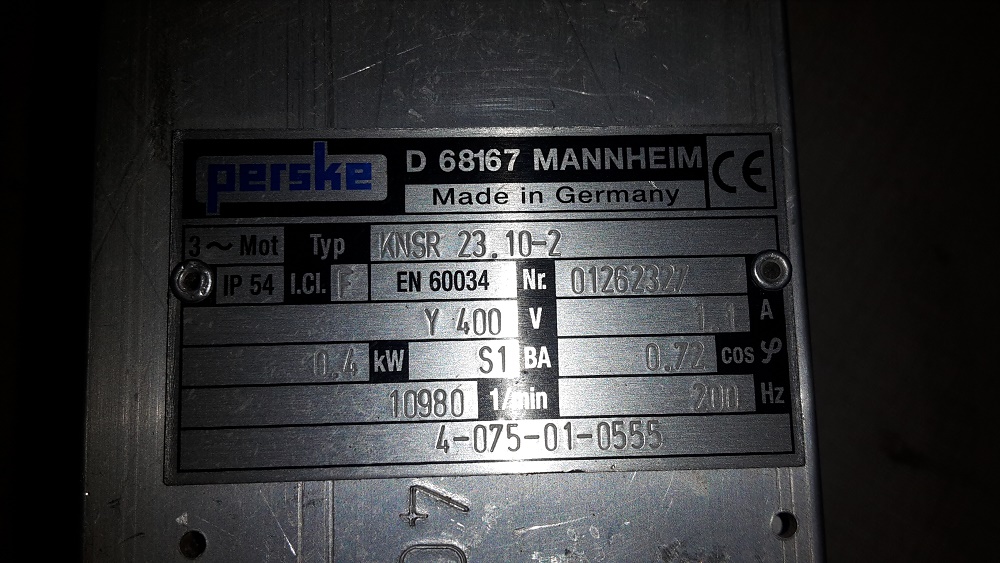 KNSR 23.10-2 ( Nr. 01262327 ) obsolete,replaced by 4-075-01-0812 