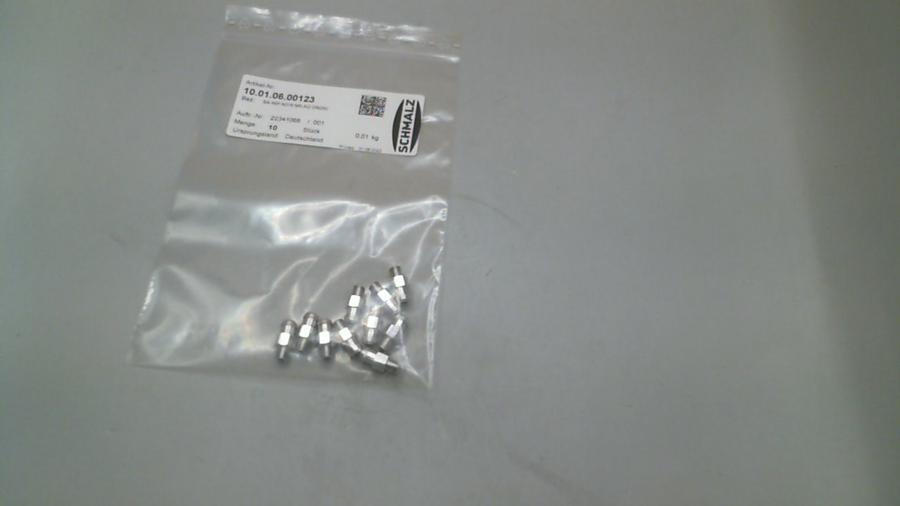 P/N: 10.01.06.00123 Type: SA-NIP N016 M5-AG DN250
