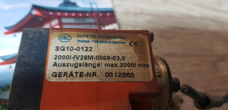 SG10-0122 obsolete,replaced by SG10-0329 + IV2800-0013 