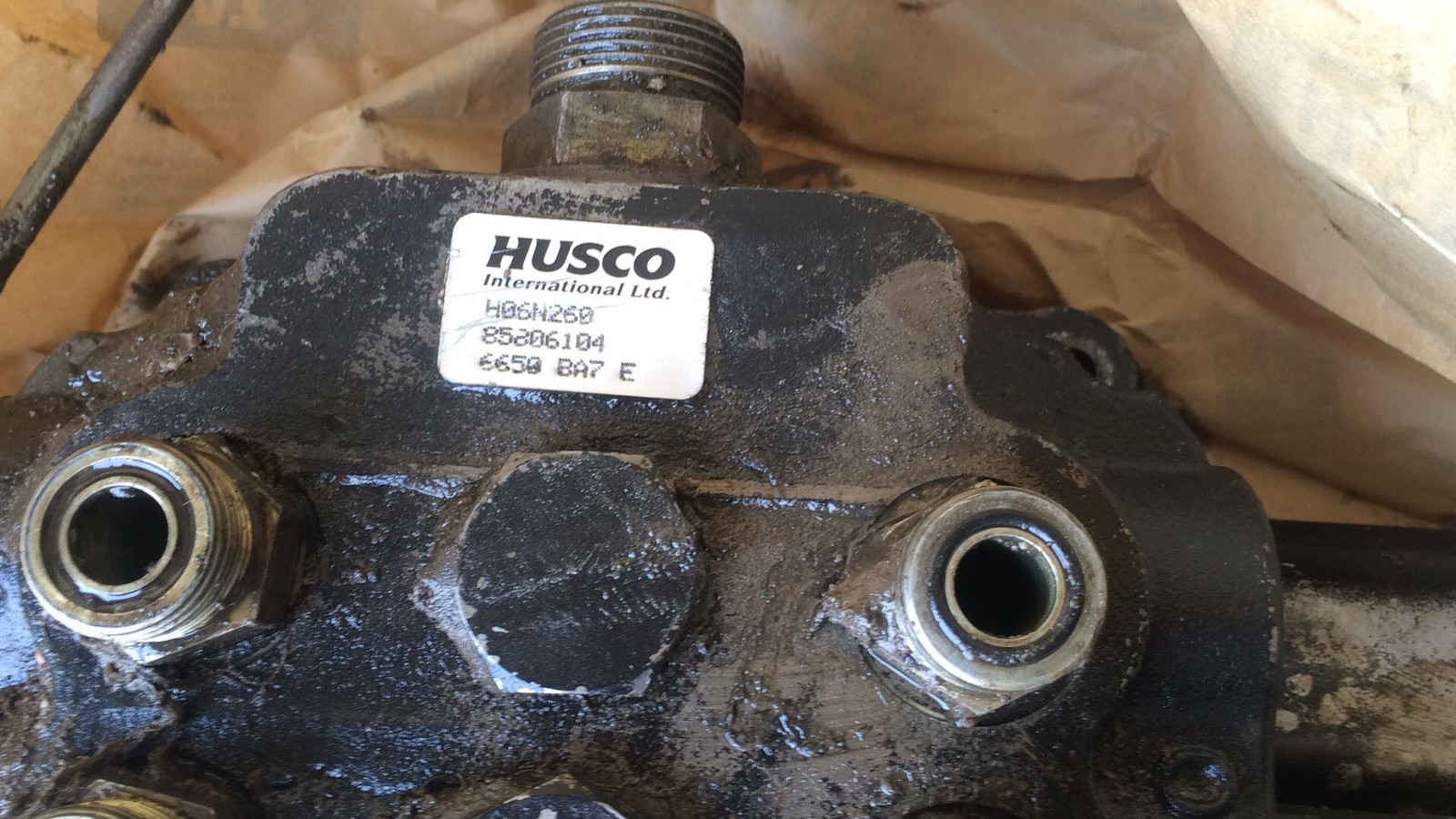 H06N260     OEM 