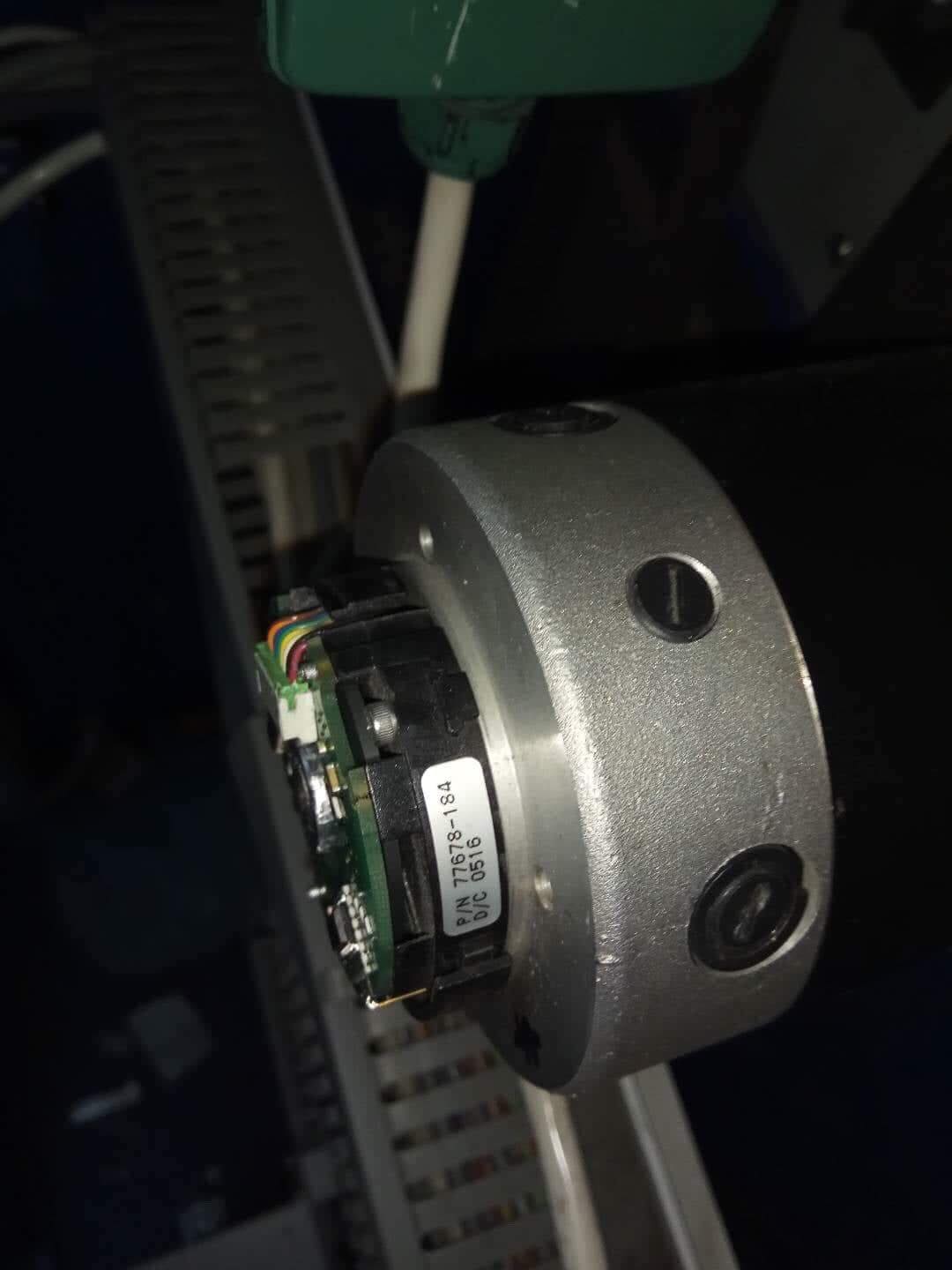 P/N77678-184 D/C 0516 obsolete, replaced by 725894-1P 