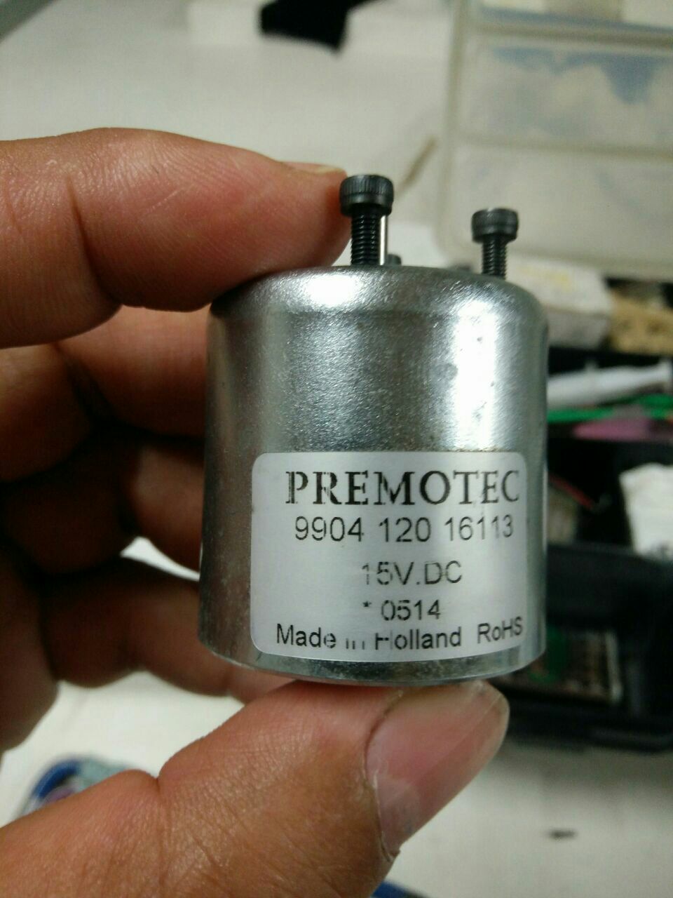 001DCM00037 , type 9904 120 16113 15 VDC