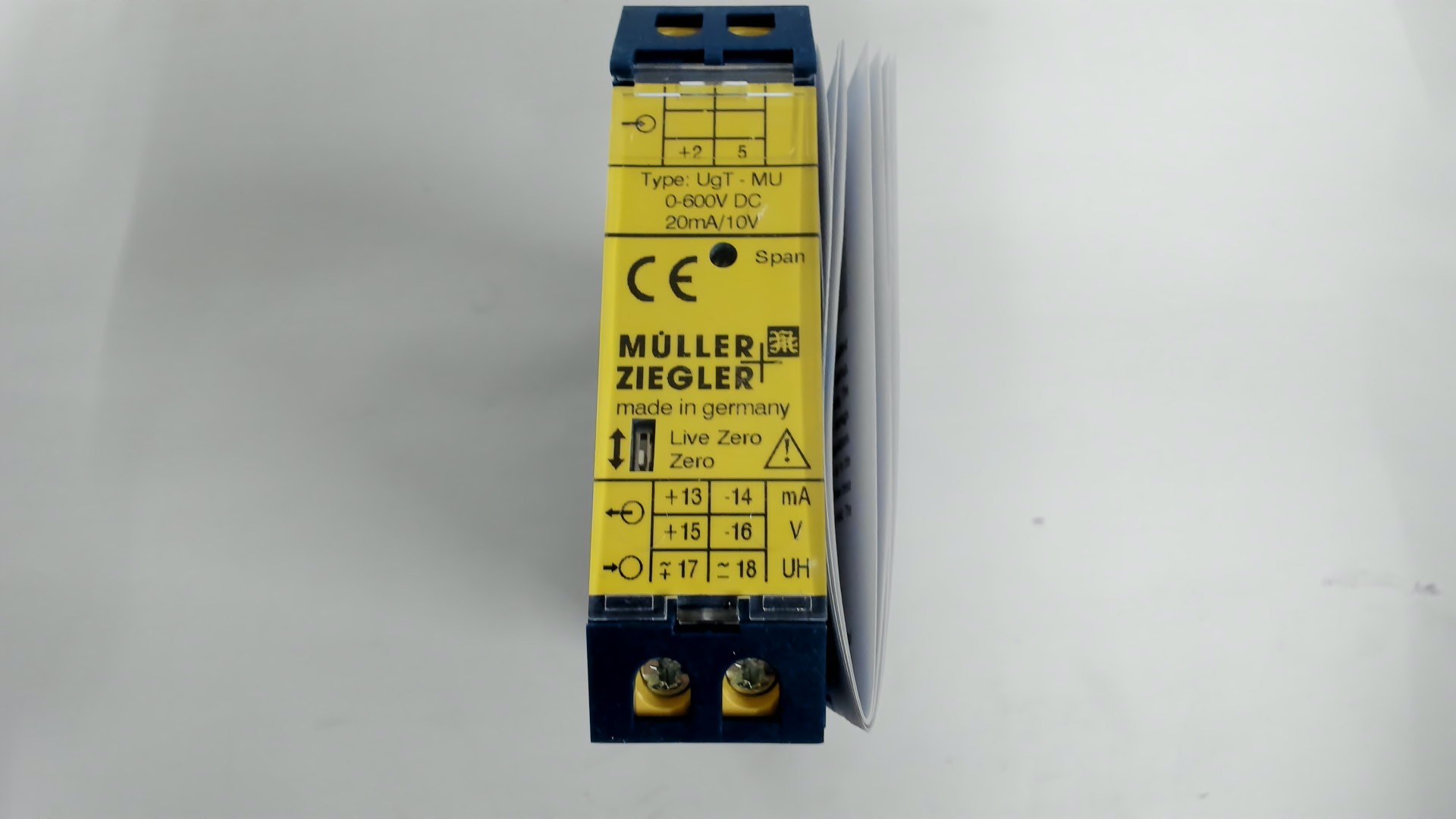 UgT-MU 24VDC