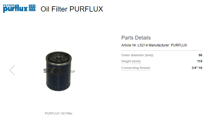 LS214-PUR 