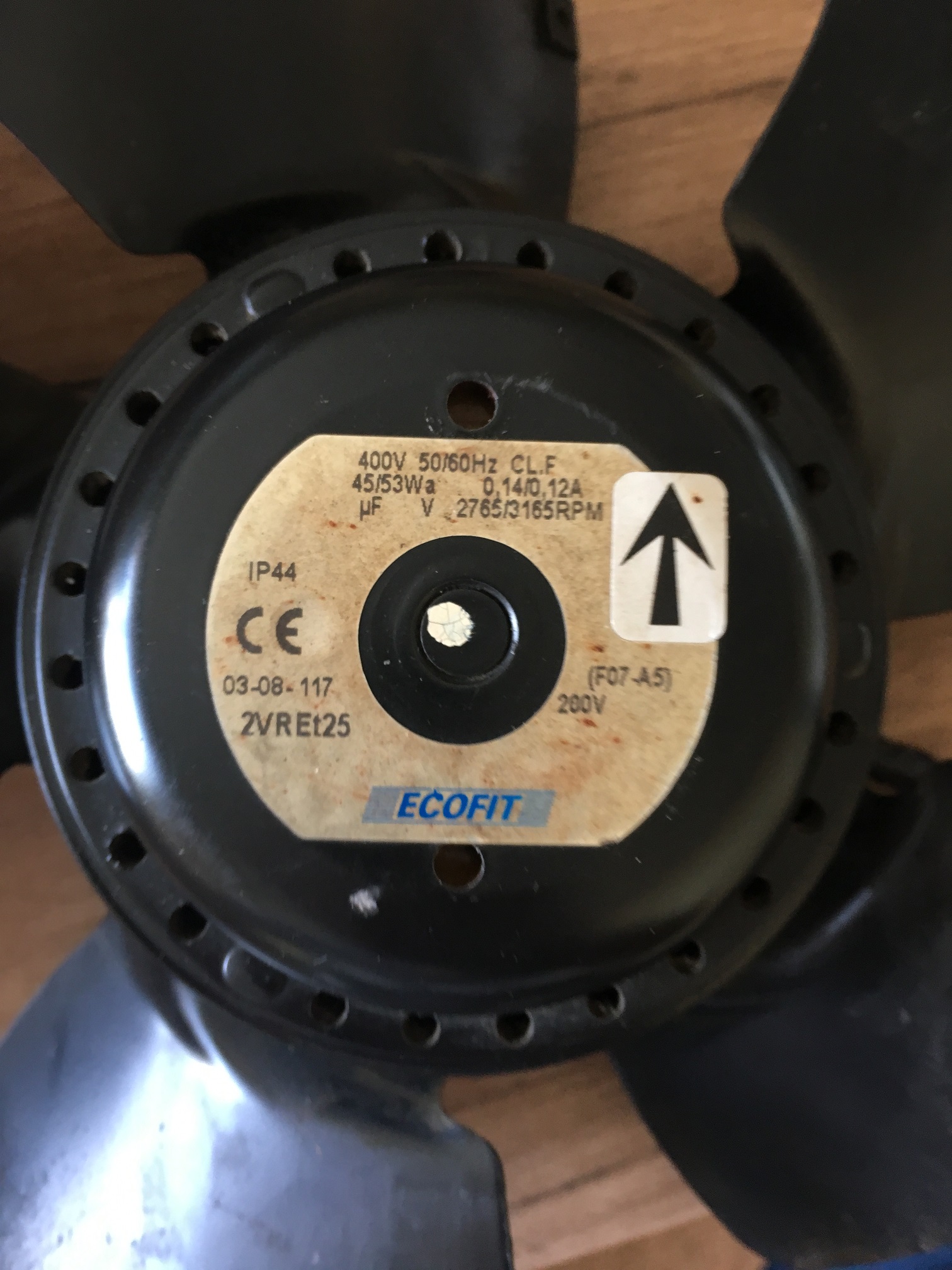 2VRET 25