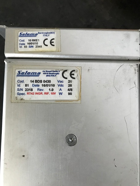 14 BDS 0430 OBSOLETE- REPLACED BY 9XDC4QA0650408  