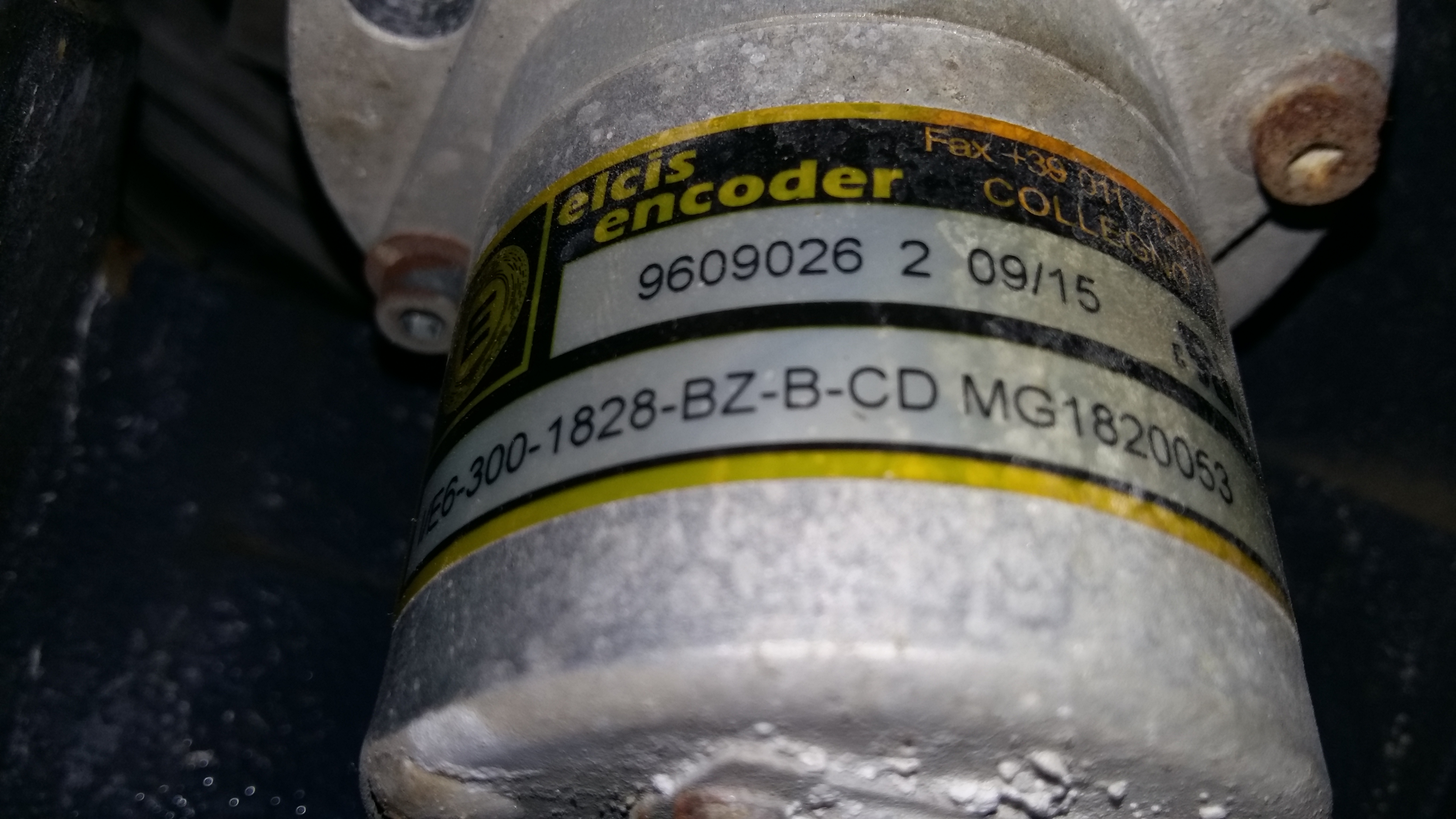 I/E6-300-18728-BZ-B-CD-MG1820053  