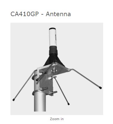 WA6701000187 , type CA410GP-N