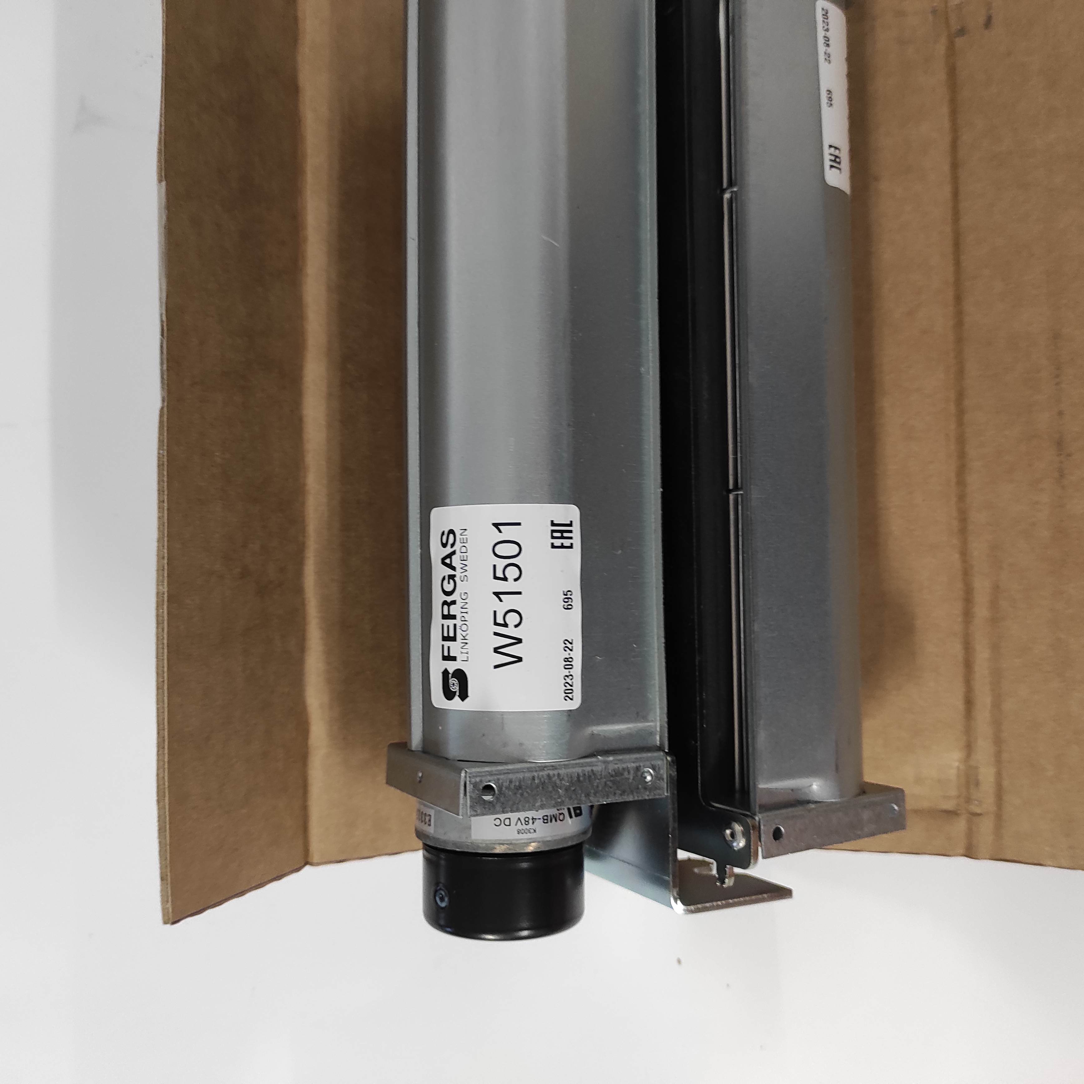 W51501 - NCB 30x200 L DC 48V K3008