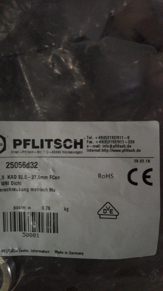 25056d32 (VPE = 5 Stück) 