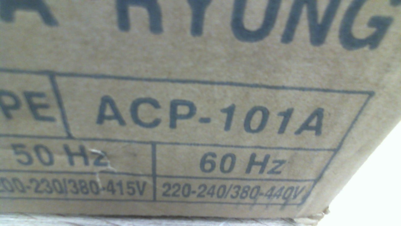 ACP-101A