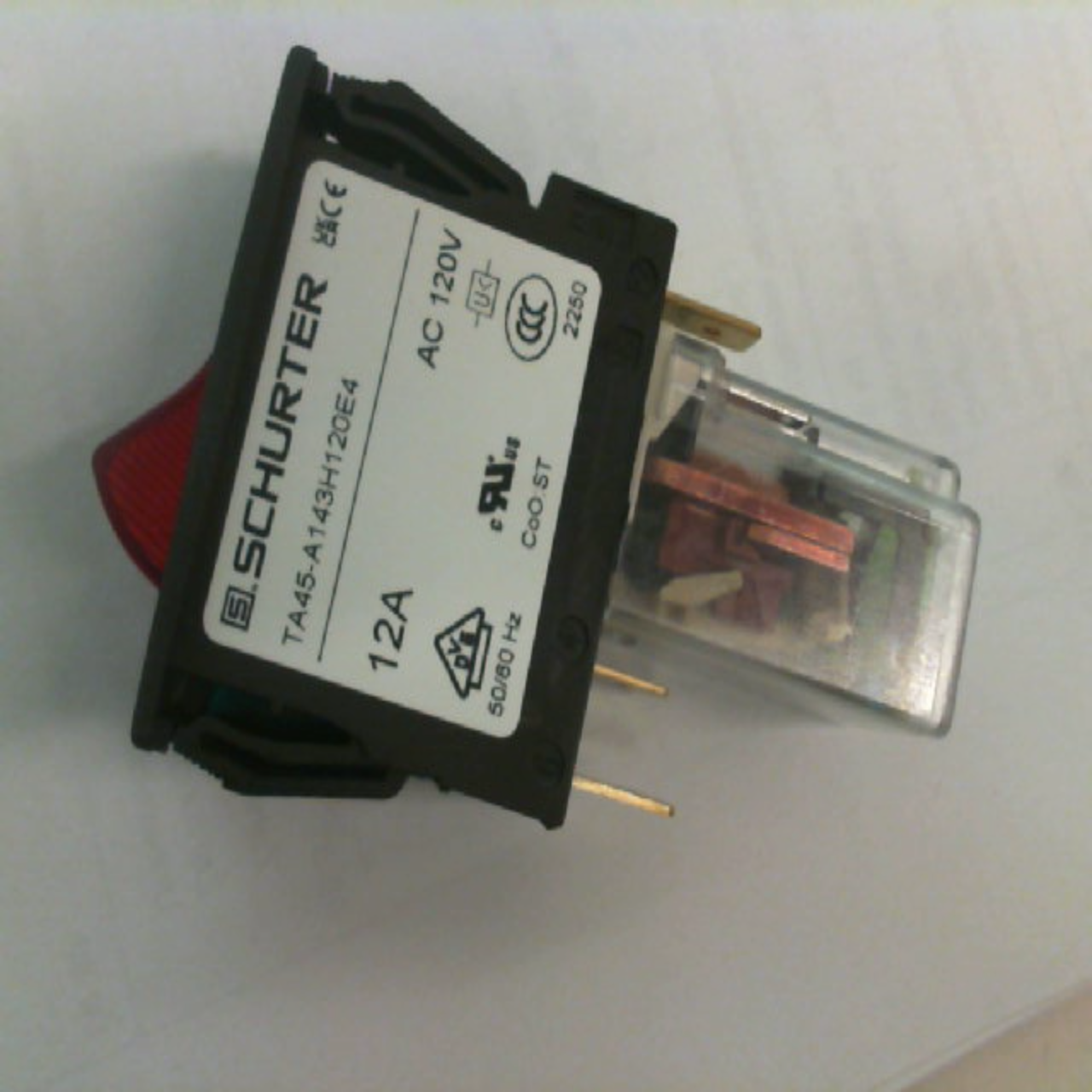 P/N: 4430.2693 Type: TA45-A143H120E4