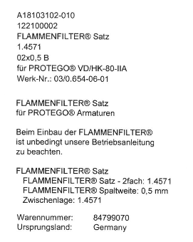 A18103102-010  122100002 