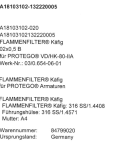 A18103102-020  132220005 