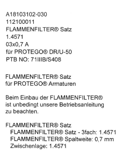 A18103102-030  11210011 