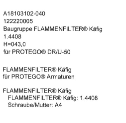 A18103102-040  122220005 