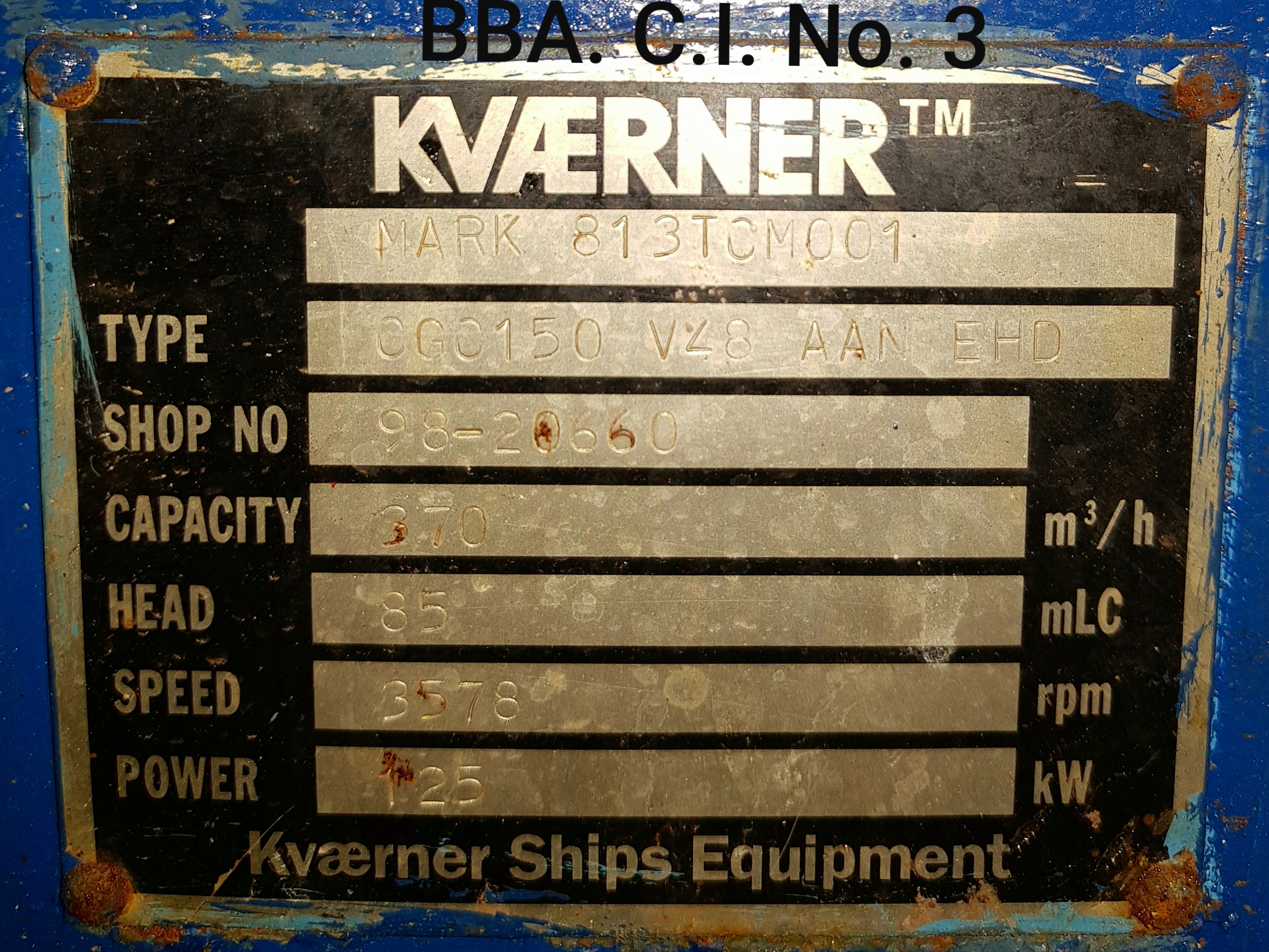 CGC 150V48 AAN EHD 