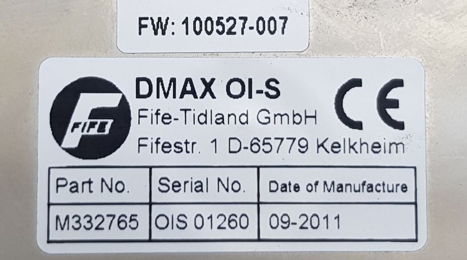 M332765 obsolete 