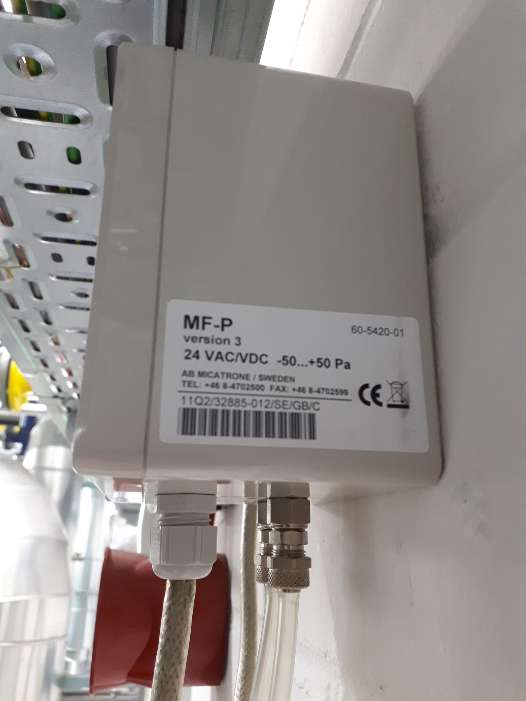 MF-P 60-5420-01 obsolete,replaced by MF-P 60-5421-01 