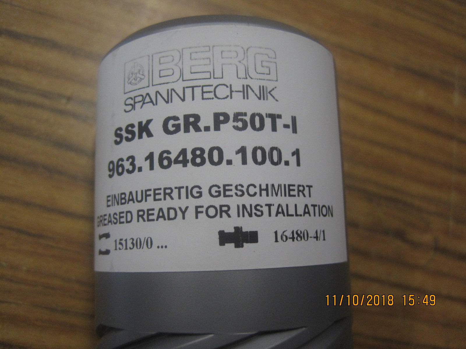 963.16480.100.1 Type SSK GR.P50T-I