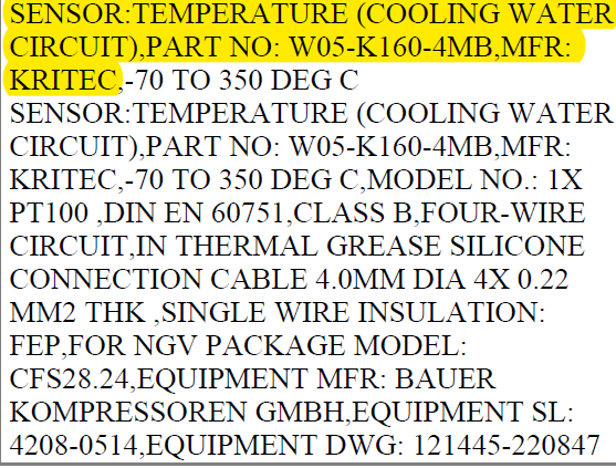 W05-K160-4MB 