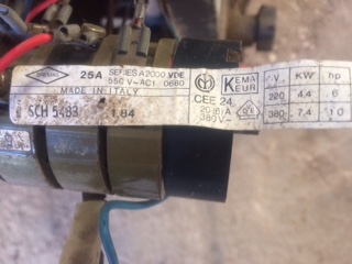 series A2000 VDE , OEM 