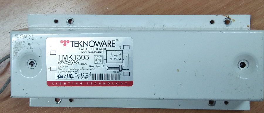 TMK1303 (customized), the whole SHB1364024