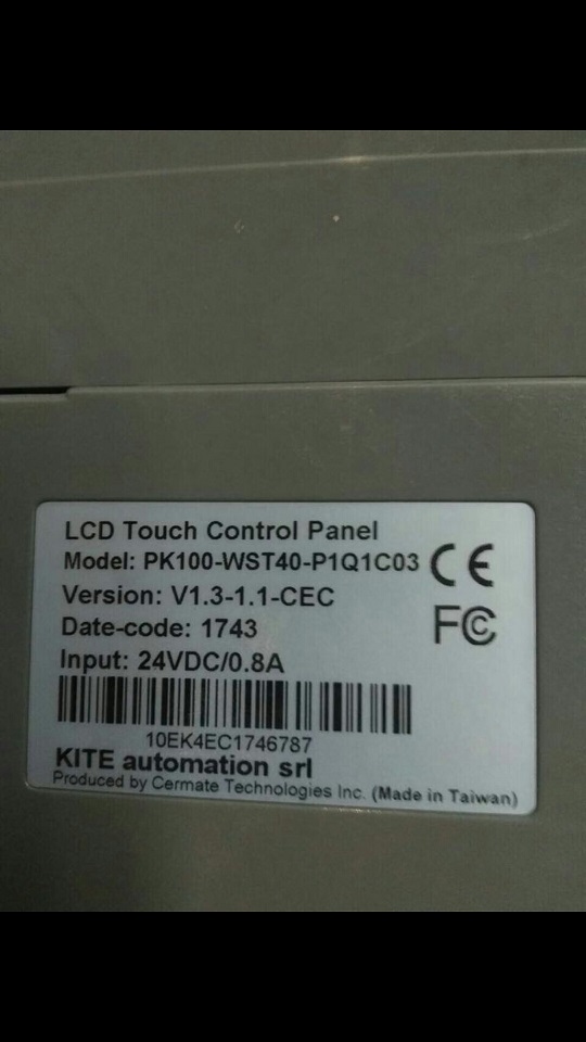PK100-WST40  