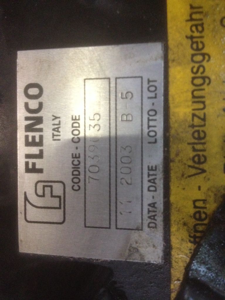 return spring/steel spring for 7039035 (no longer available)