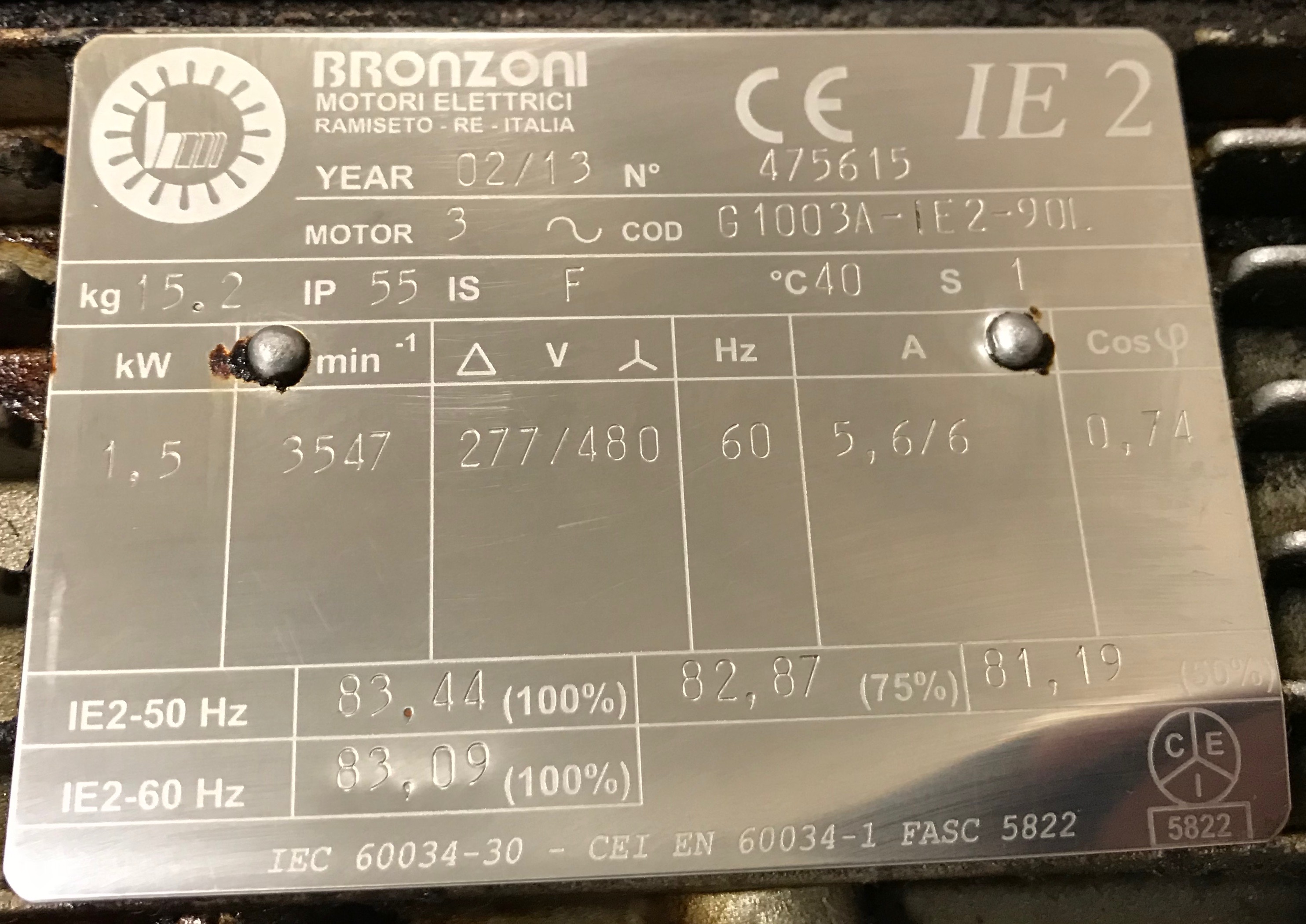 475615 (OEM) 