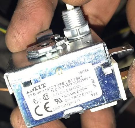 LS1 7045 not available, alternative TG 400 961-11338-00A (Fantini Cosmi) 