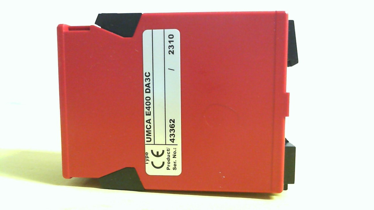 UMCA E400 DA3C