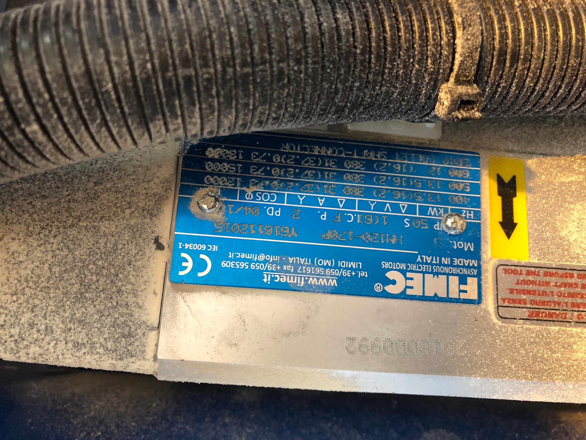 HM120-170P 