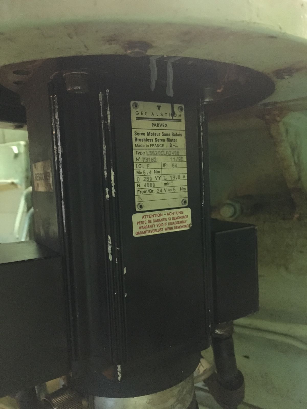 LS52ELR2409 obsolete, alternative NX620EARR7301 