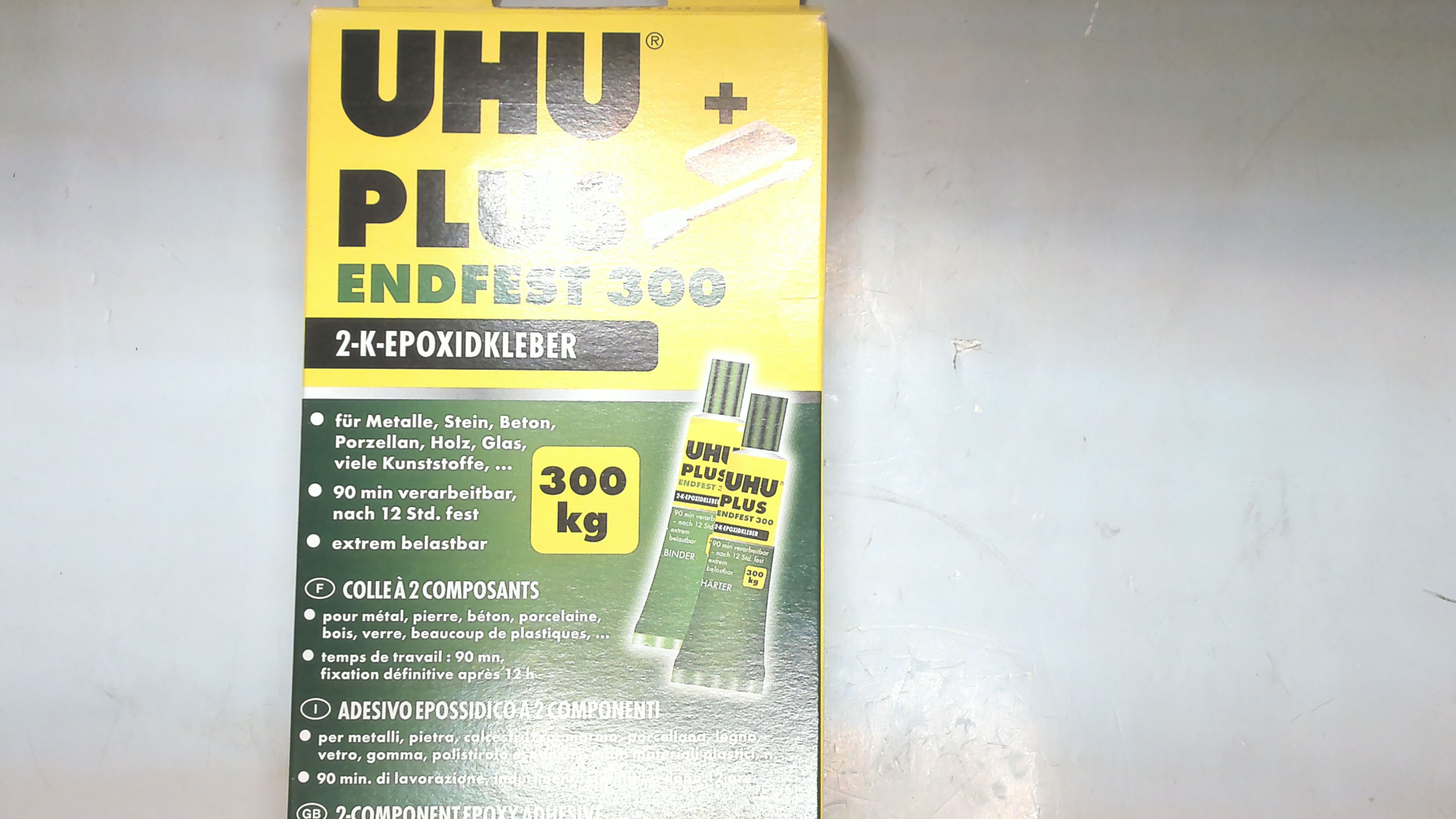 45630 / UHU plus endfest 300 - 163g