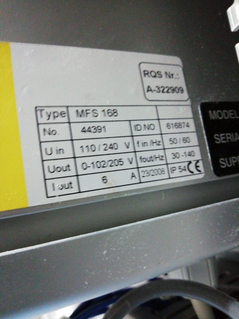 44391 obsolete ,replaced by  MFS 268  